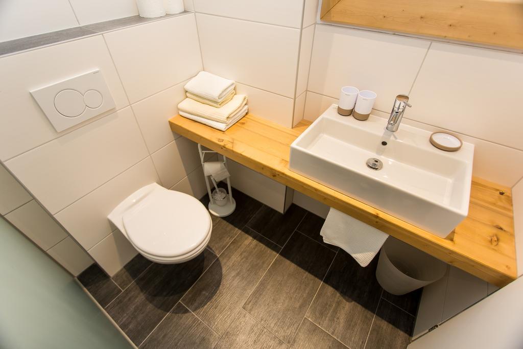 Ferienland Stubai Aparthotel Fulpmes Room photo